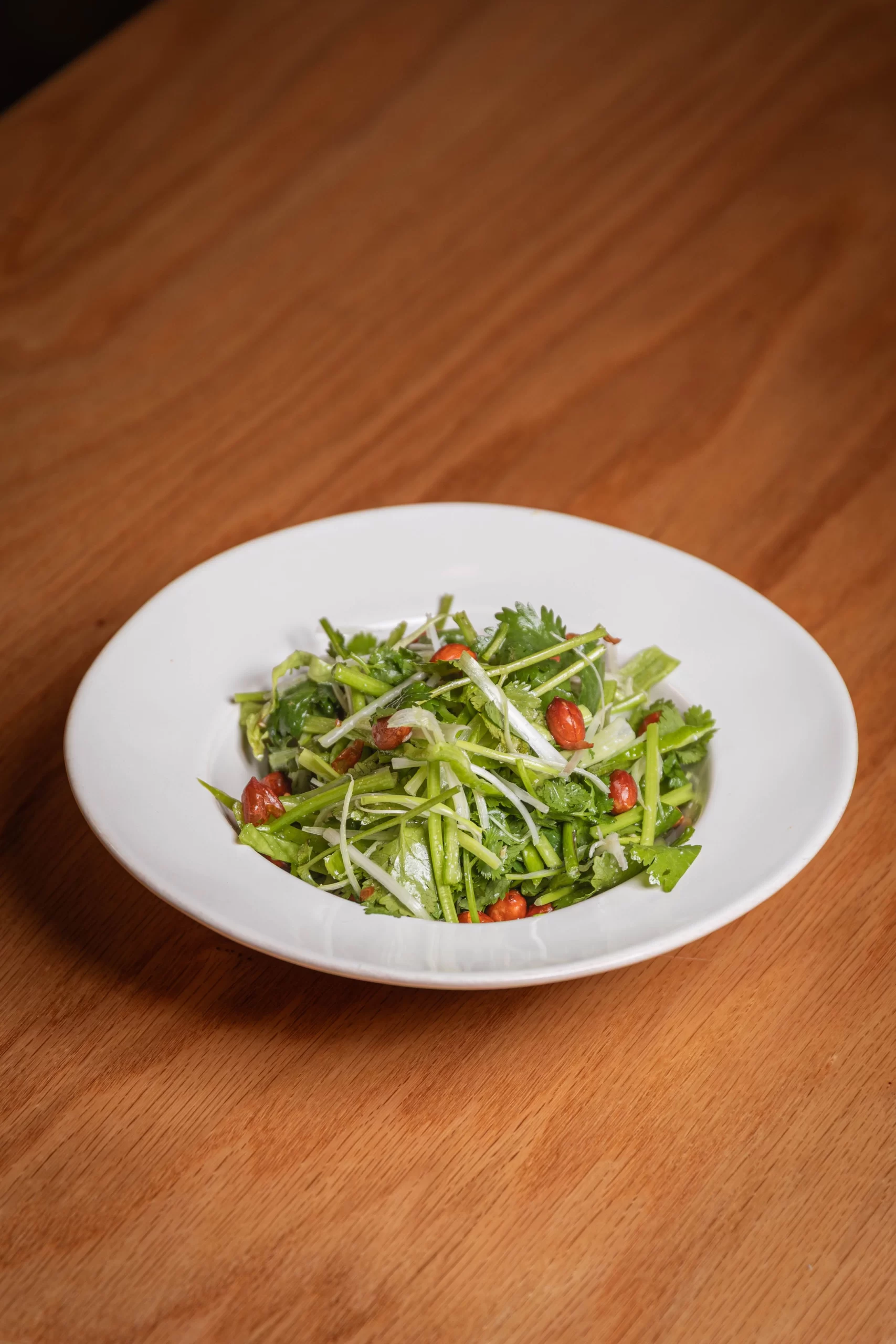 Tiger Salad at Little Pine, Chinese Restaurant in New York